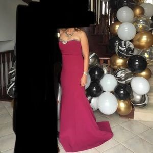 Gorgeous couture gown